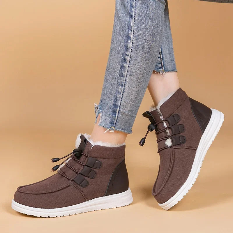 Eleanor | Women's Insulated Boots