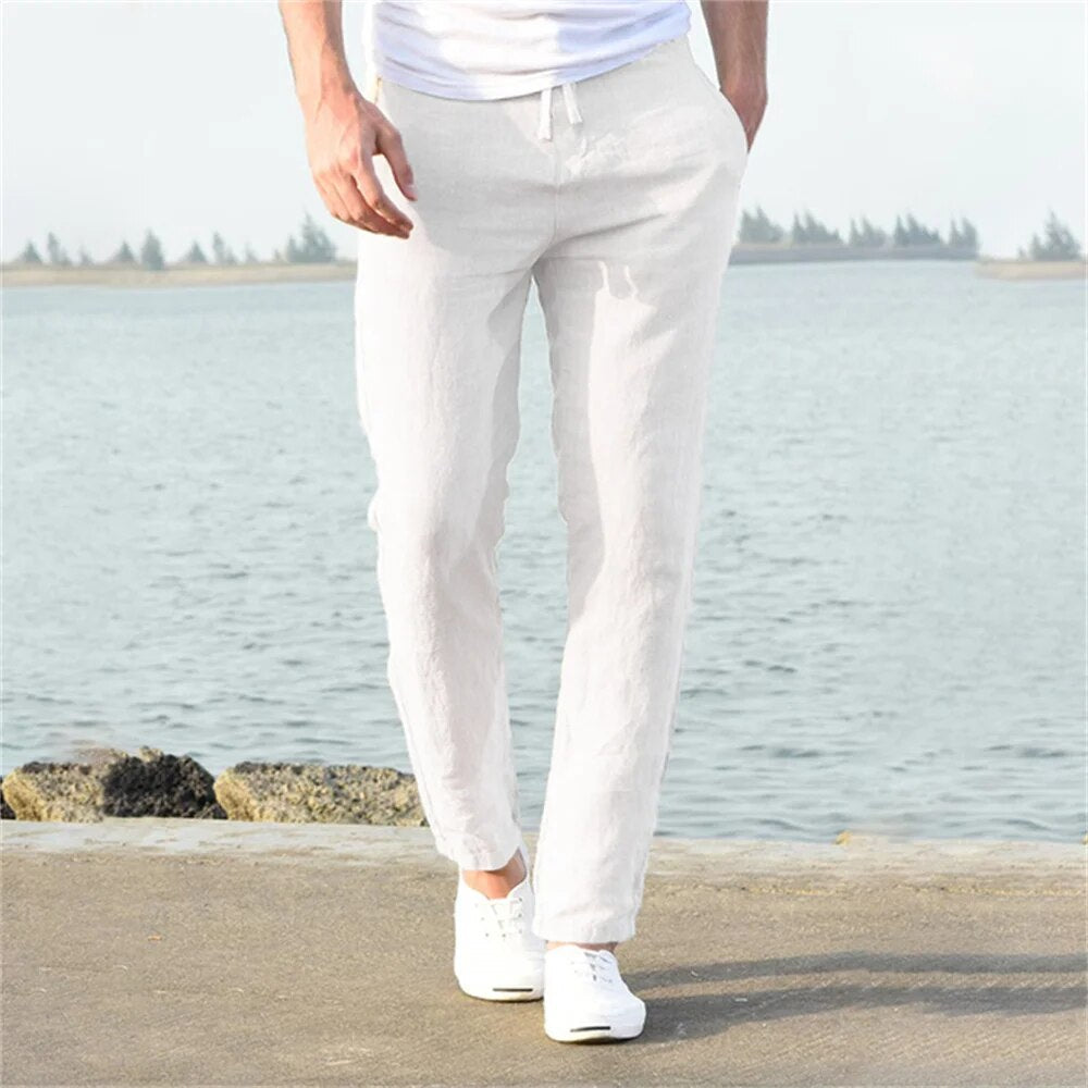 William | Men's Chino Pants | Summer