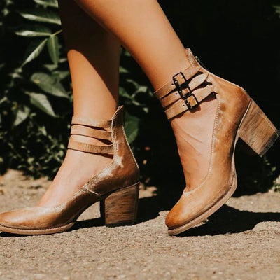 Michelle | Women's Spring Boots | Arch Support