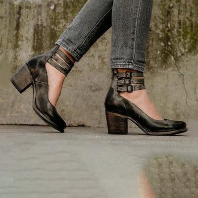 Michelle | Women's Spring Boots | Arch Support