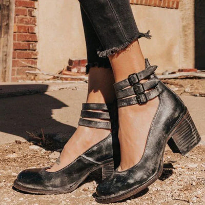 Michelle | Women's Spring Boots | Arch Support