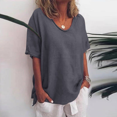 Lysa | Women's Short Sleeve T-Shirt | Oversized