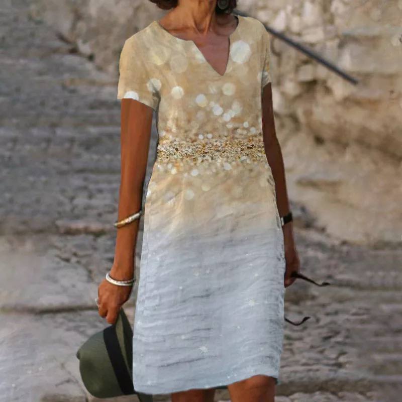 Jaimie | Women's Floral Summer Dress | Midi