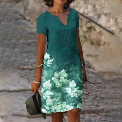 Jaimie | Women's Floral Summer Dress | Midi