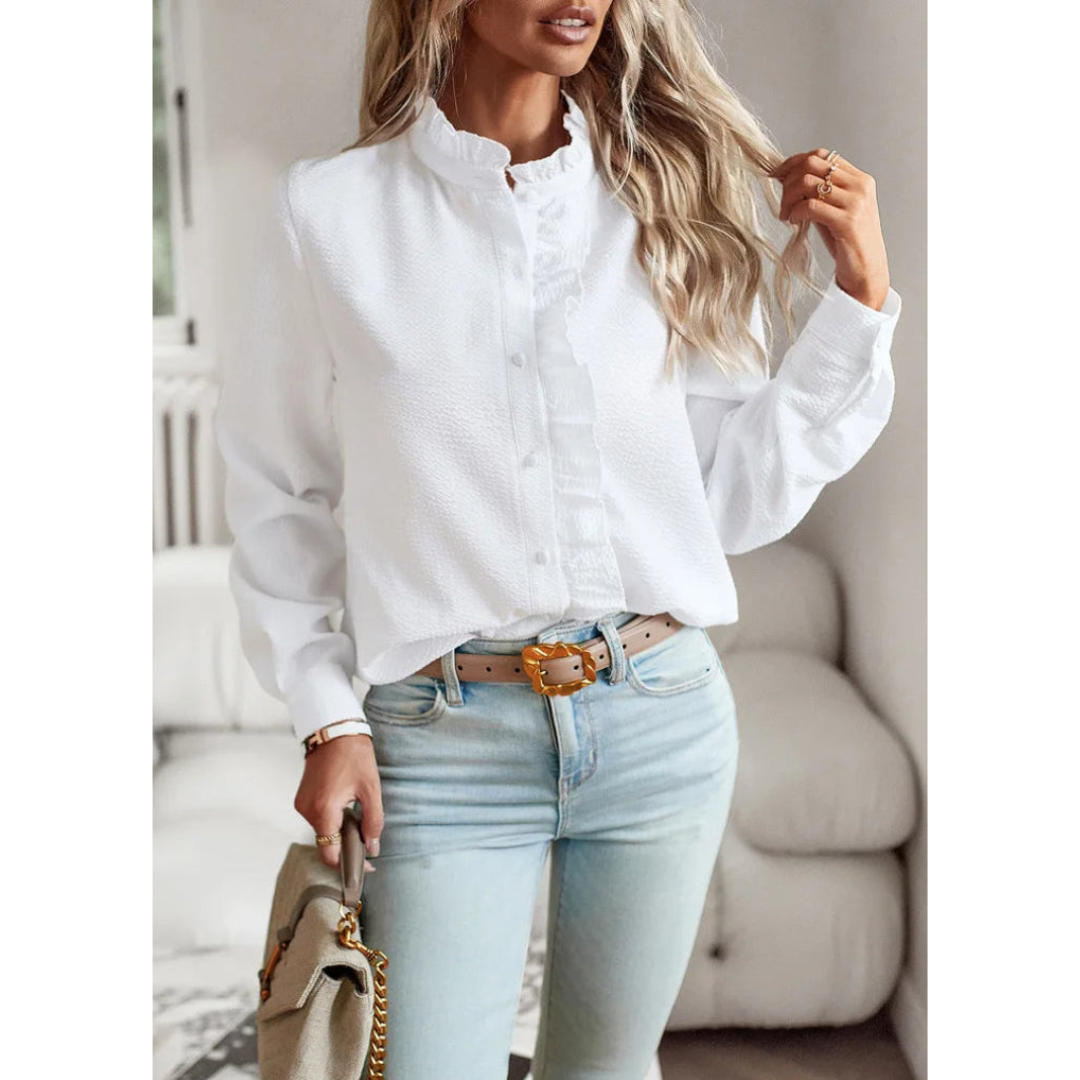 Kyla | Women's Long Sleeve Shirt | Jumper