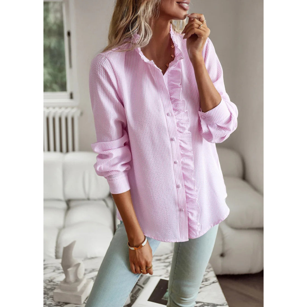 Kyla | Women's Long Sleeve Shirt | Jumper