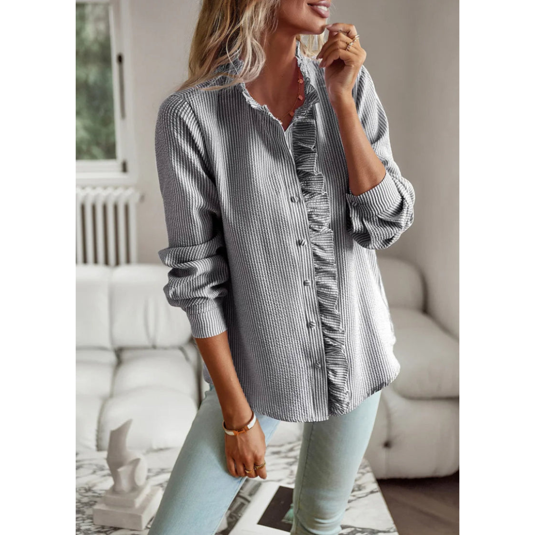 Kyla | Women's Long Sleeve Shirt | Jumper