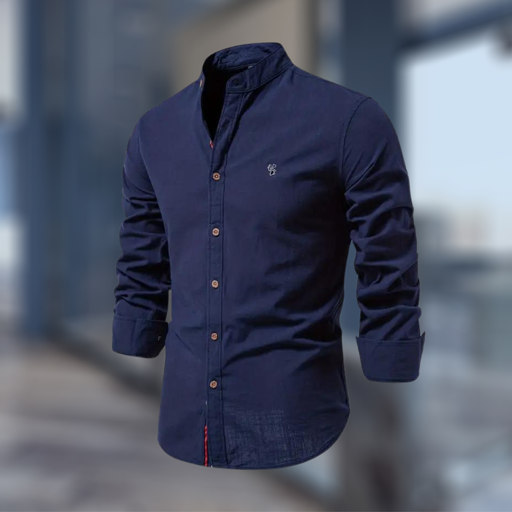 Rico | Men's Long Sleeve Shirt | Tops