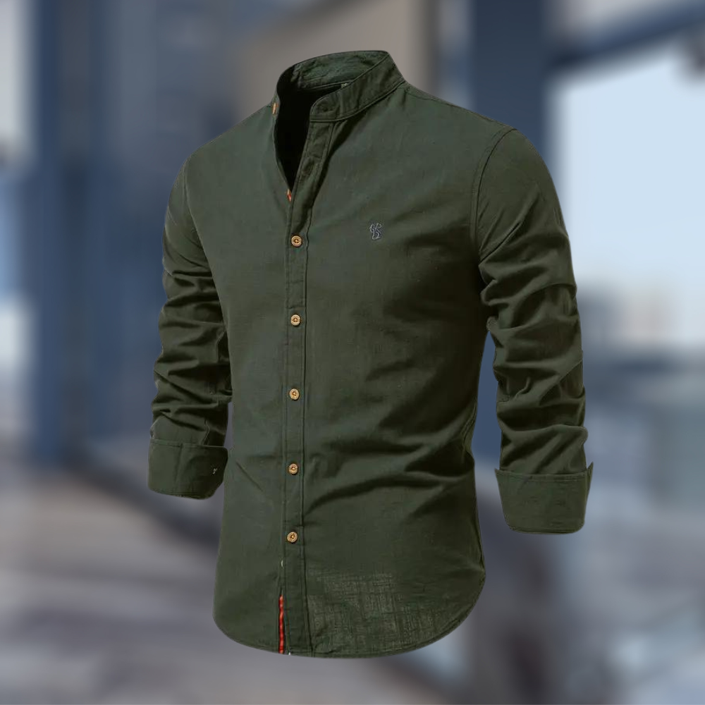 Rico | Men's Long Sleeve Shirt | Tops