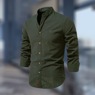 Rico | Men's Long Sleeve Shirt | Tops