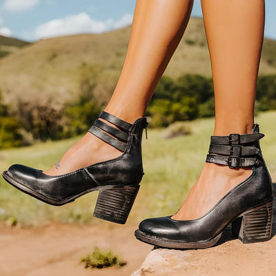 Michelle | Women's Spring Boots | Arch Support