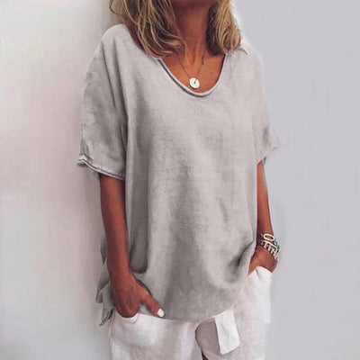 Lysa | Women's Short Sleeve T-Shirt | Oversized